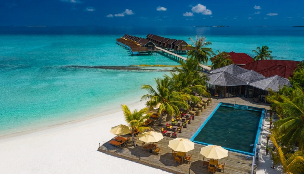Dhigufaru Island Resort Maldives
