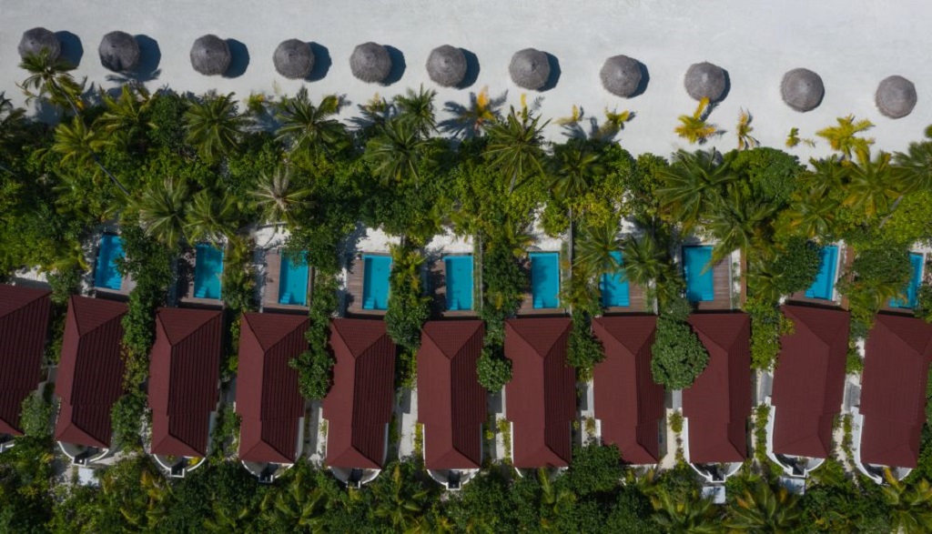 Dhigufaru Island Resort Maldives