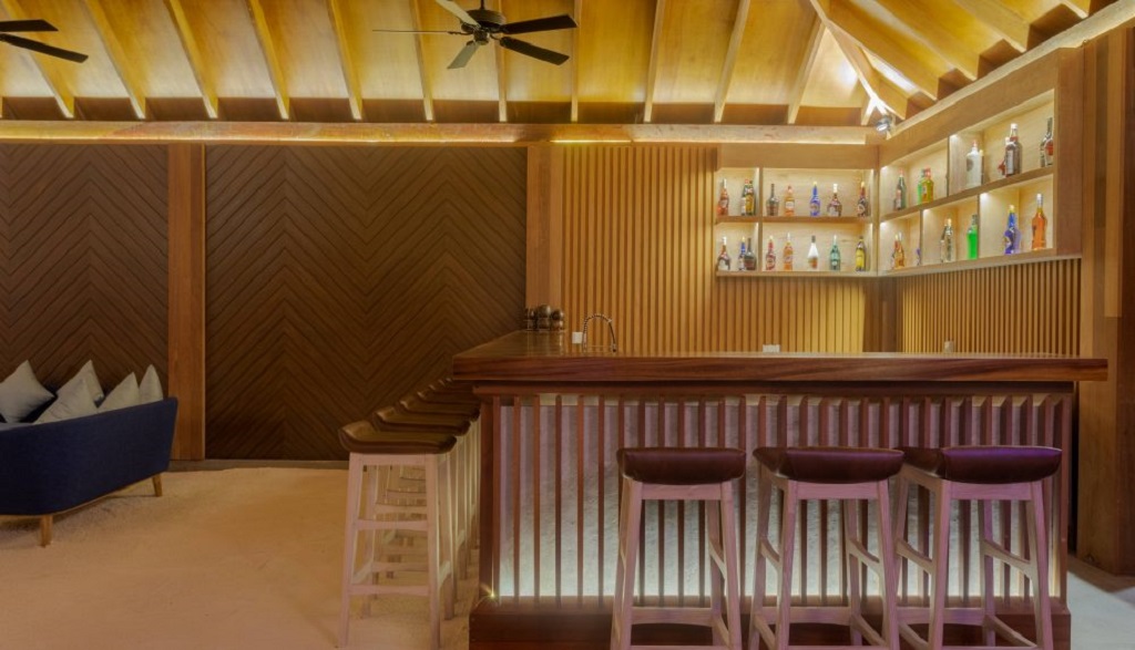 Dhigufaru Island Resort Maldives