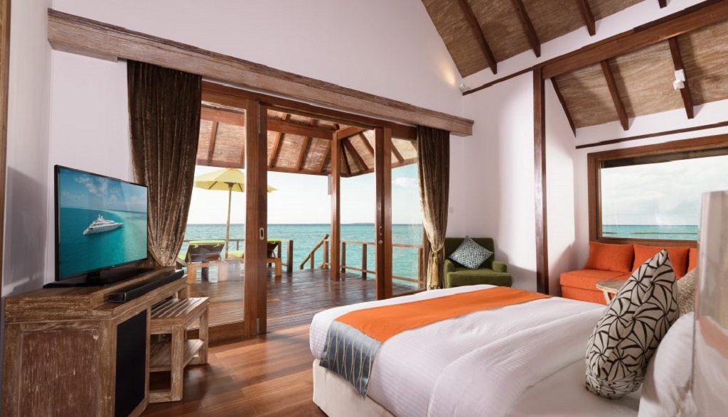 Dhigufaru Island Resort Maldives