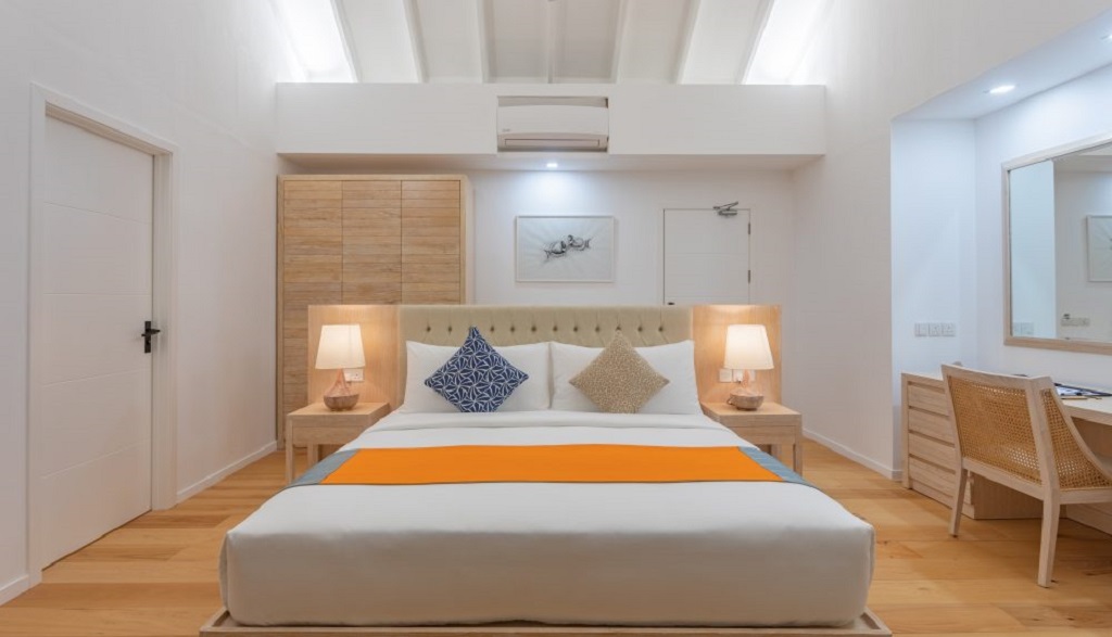 Dhigufaru Island Resort Maldives