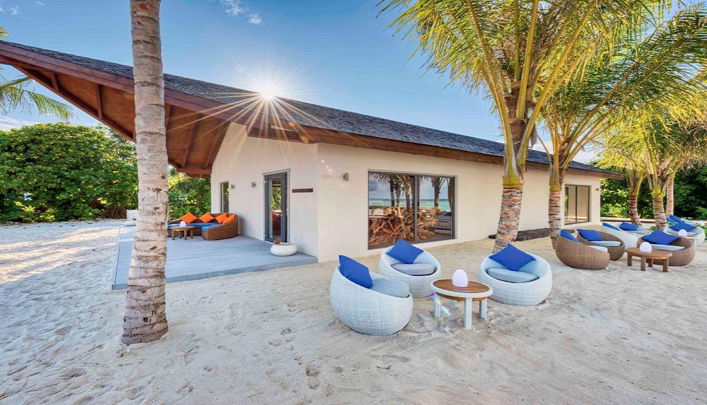 M�venpick Resort Kuredhivaru Maldives