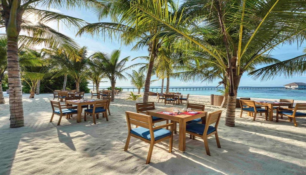 M�venpick Resort Kuredhivaru Maldives