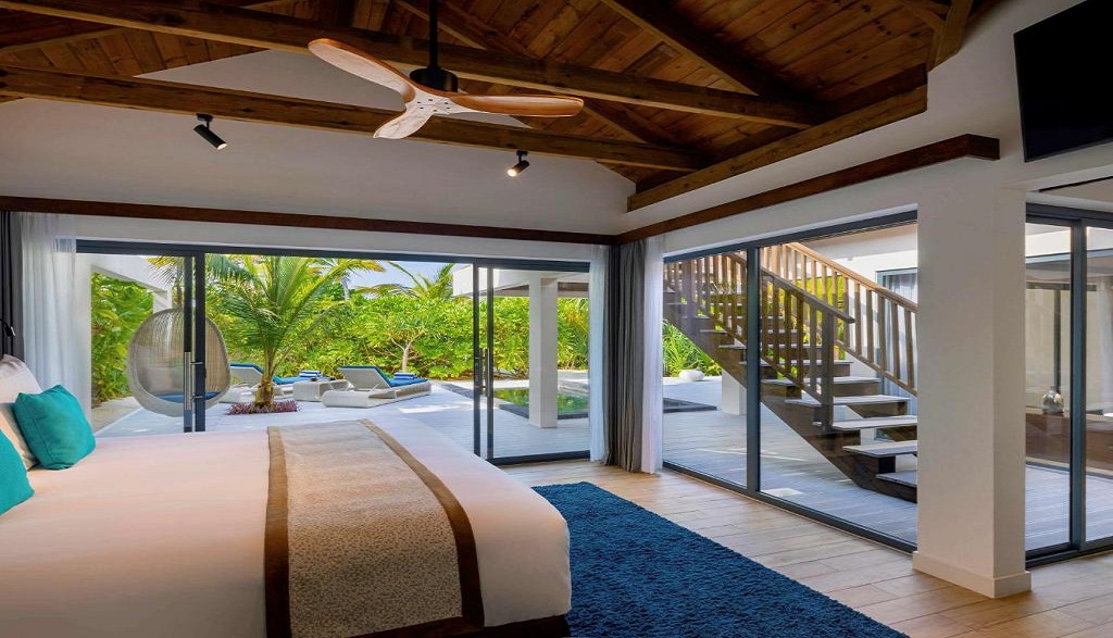 M�venpick Resort Kuredhivaru Maldives