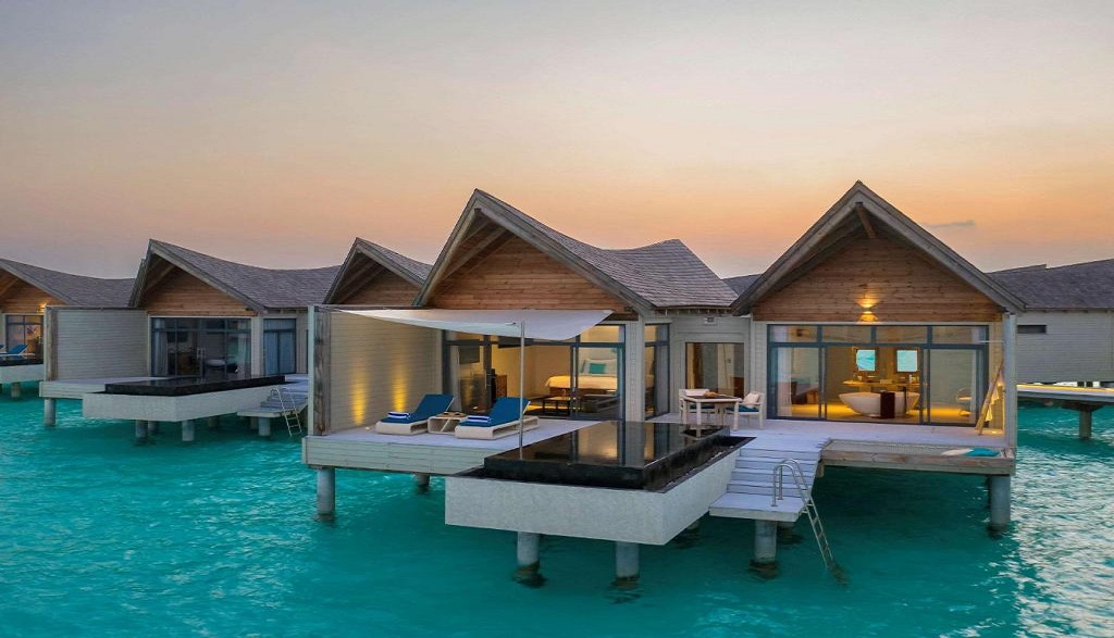 M�venpick Resort Kuredhivaru Maldives