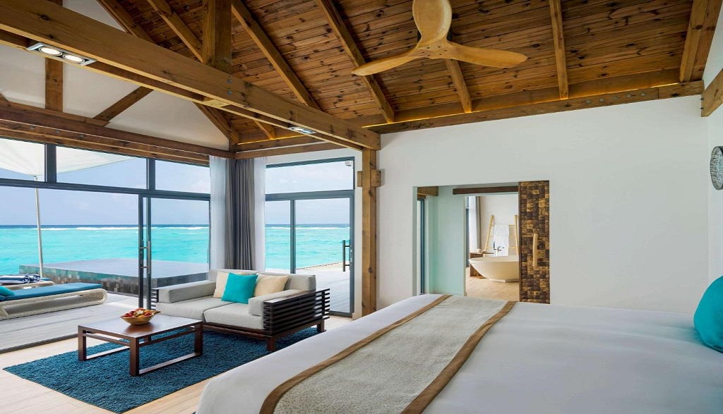 M�venpick Resort Kuredhivaru Maldives