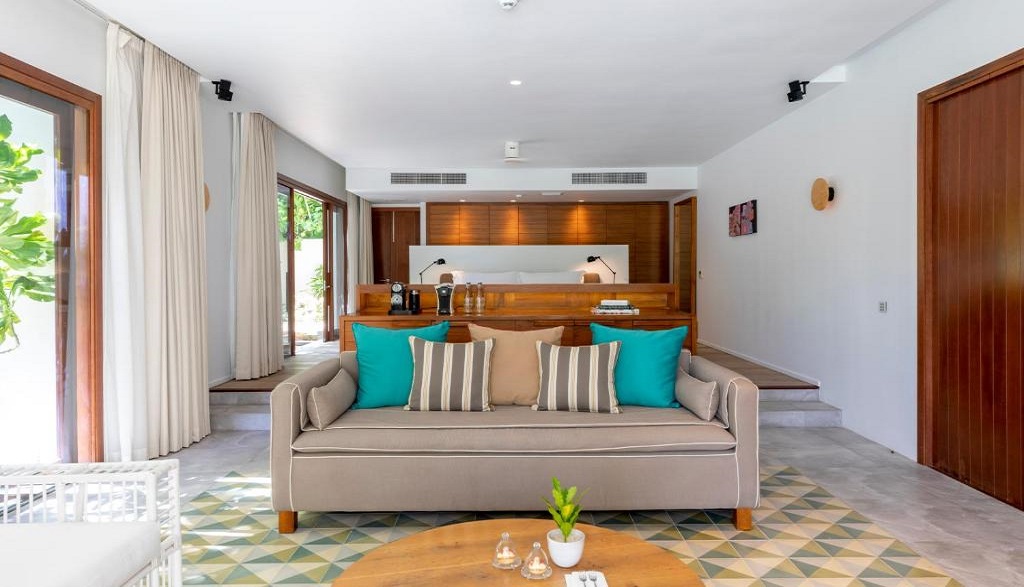 Amilla Maldives Resort & Residences