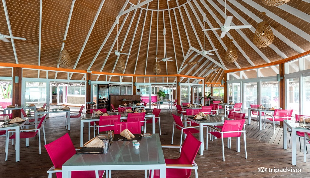 Sun Siyam Vilu Reef Maldives