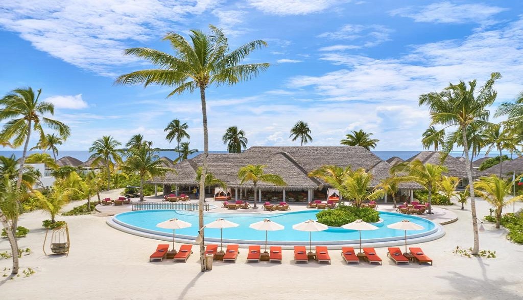 Sun Siyam Iru Veli Maldives