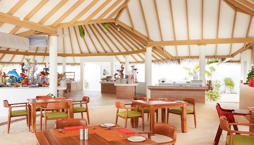 Sun Siyam Iru Veli Maldives