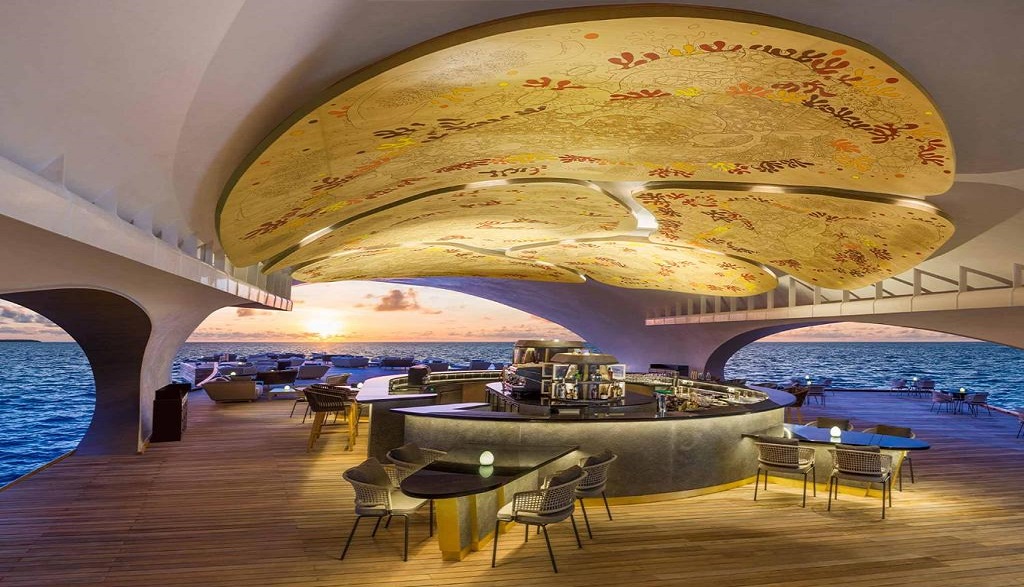 The St. Regis Maldives Vommuli Resort