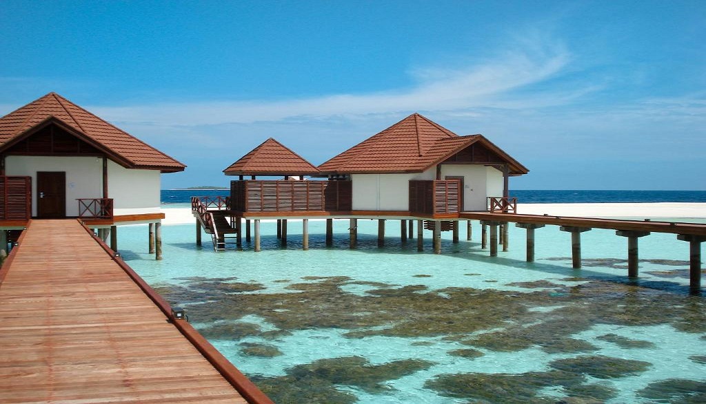 Robinson Club Maldives