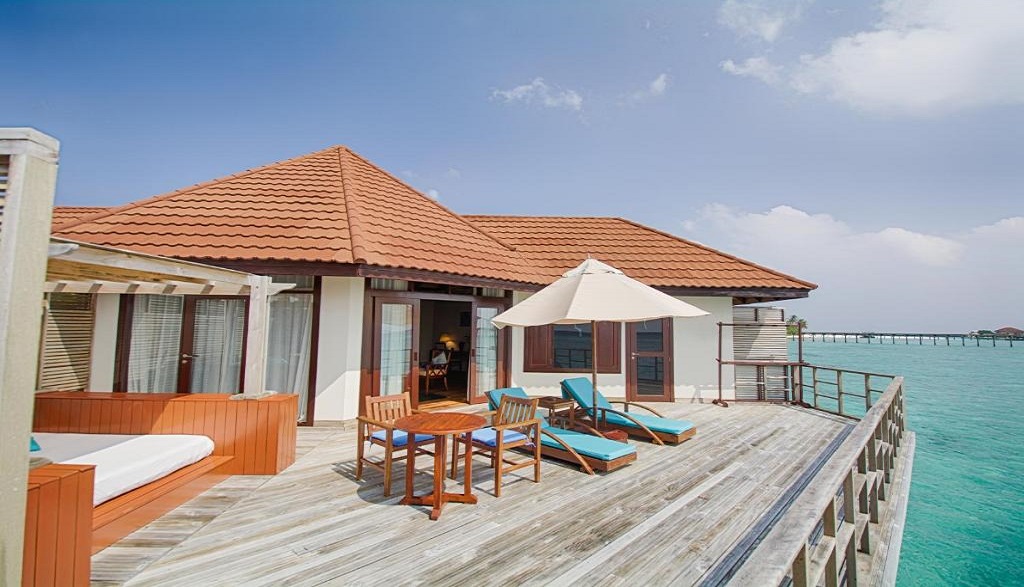 Robinson Club Maldives