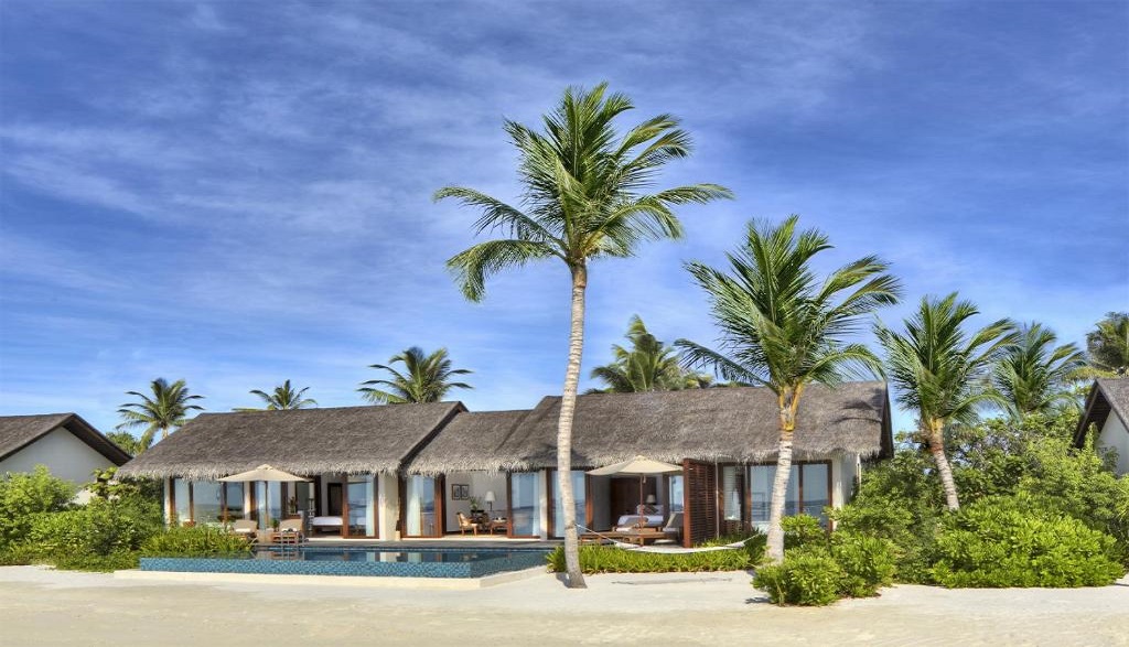 The Residence Maldives at Falhumaafushi