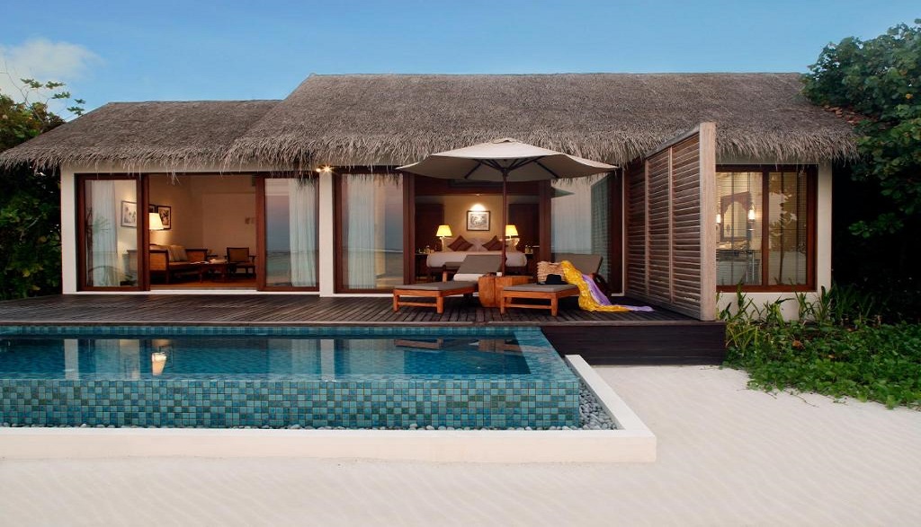 The Residence Maldives at Falhumaafushi