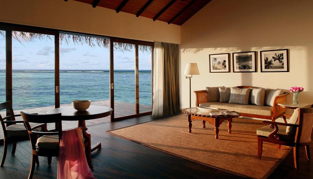 The Residence Maldives at Falhumaafushi