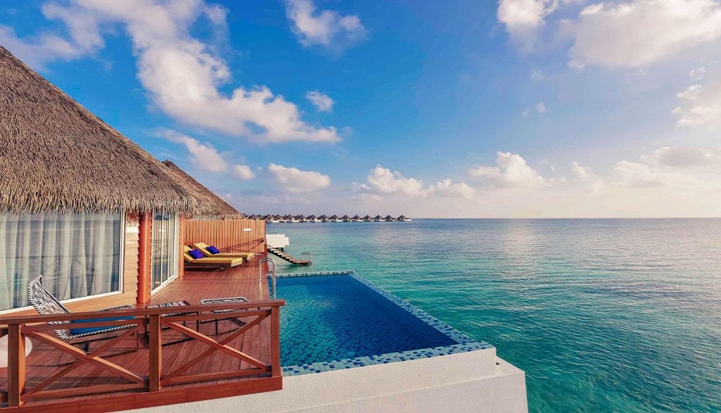 Mercure Maldives Kooddoo