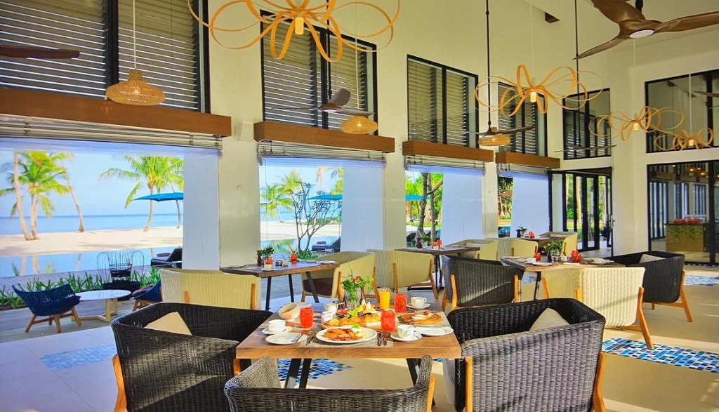 Pullman Maldives Maamutaa