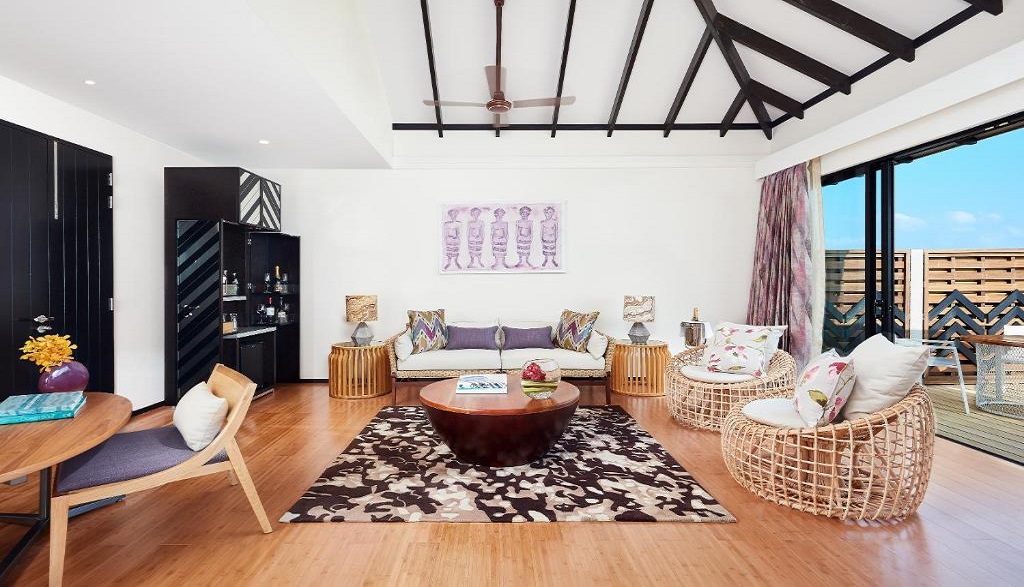 NH Collection Maldives Havodda Resort