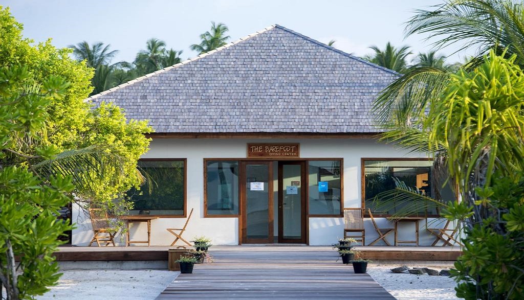 The Barefoot Eco Hotel Maldives