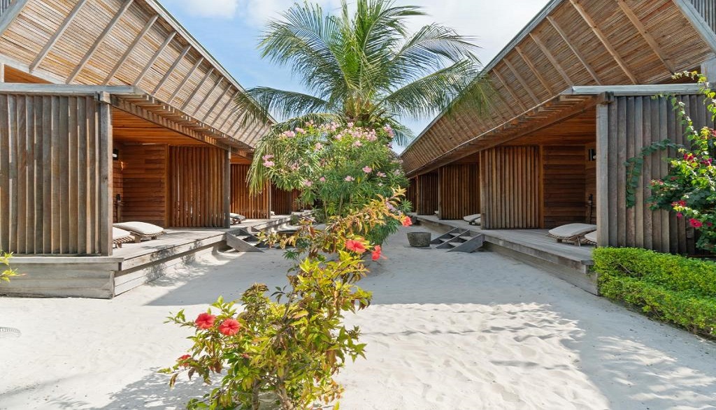 The Barefoot Eco Hotel Maldives