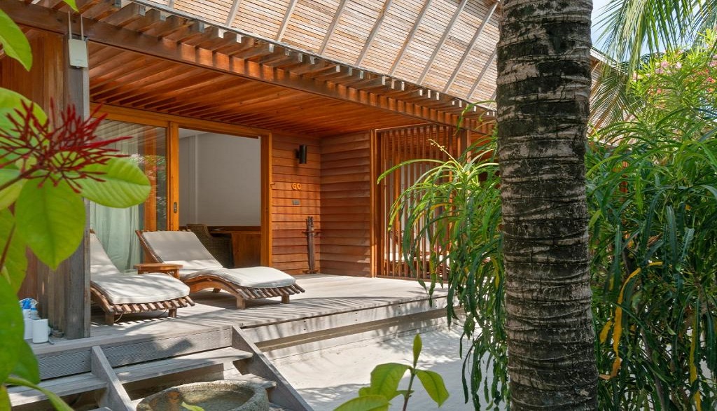 The Barefoot Eco Hotel Maldives