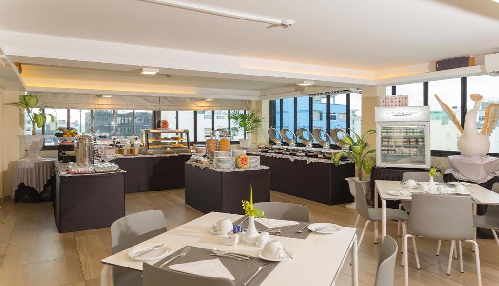 Champa Central Hotel