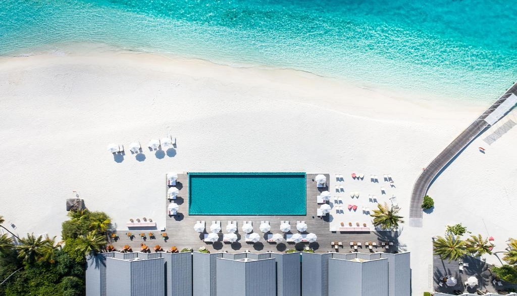 The Standard, Huruvalhi Maldives