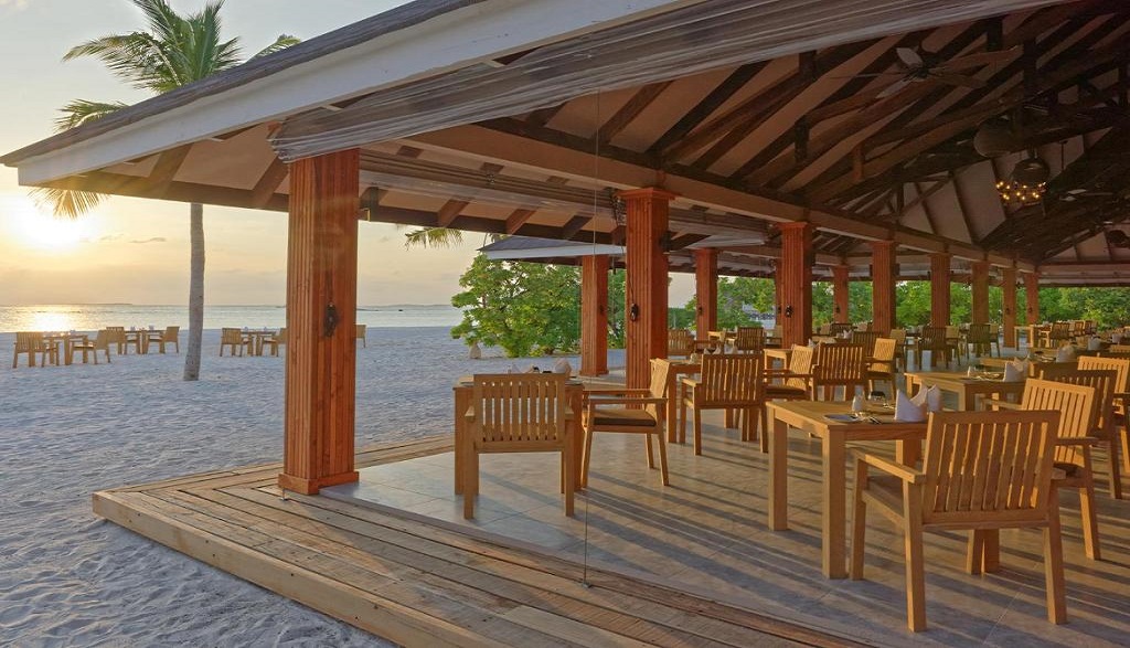 Brennia Kottefaru Maldives