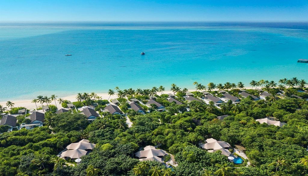 Fairmont Maldives Sirru Fen Fushi