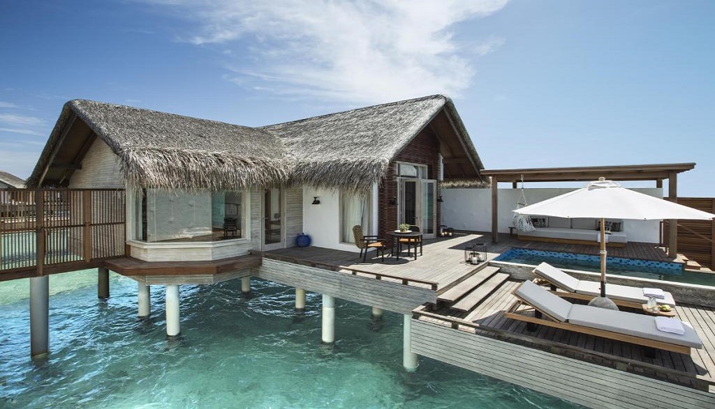 Fairmont Maldives Sirru Fen Fushi