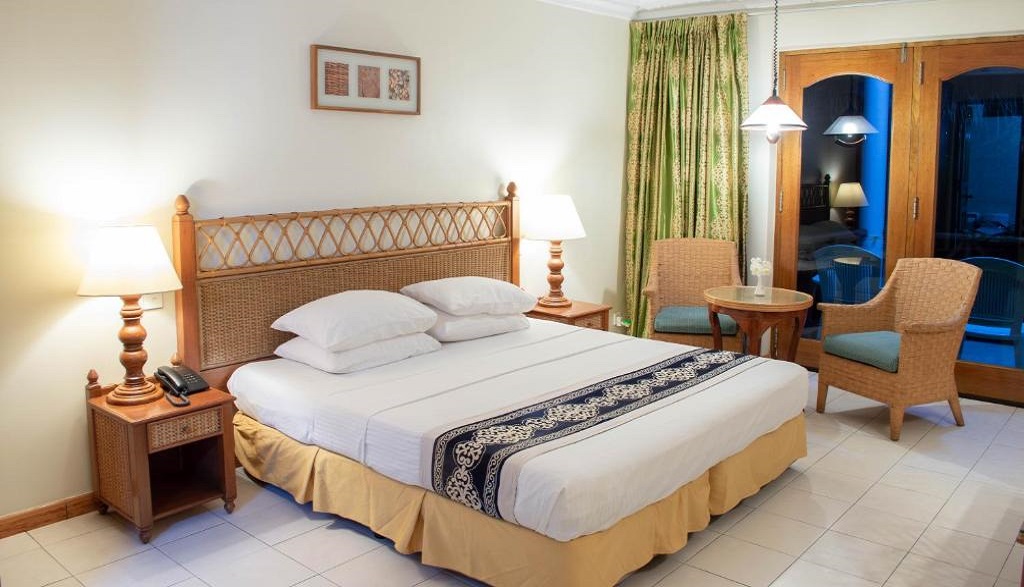 Fihalhohi Island Resort