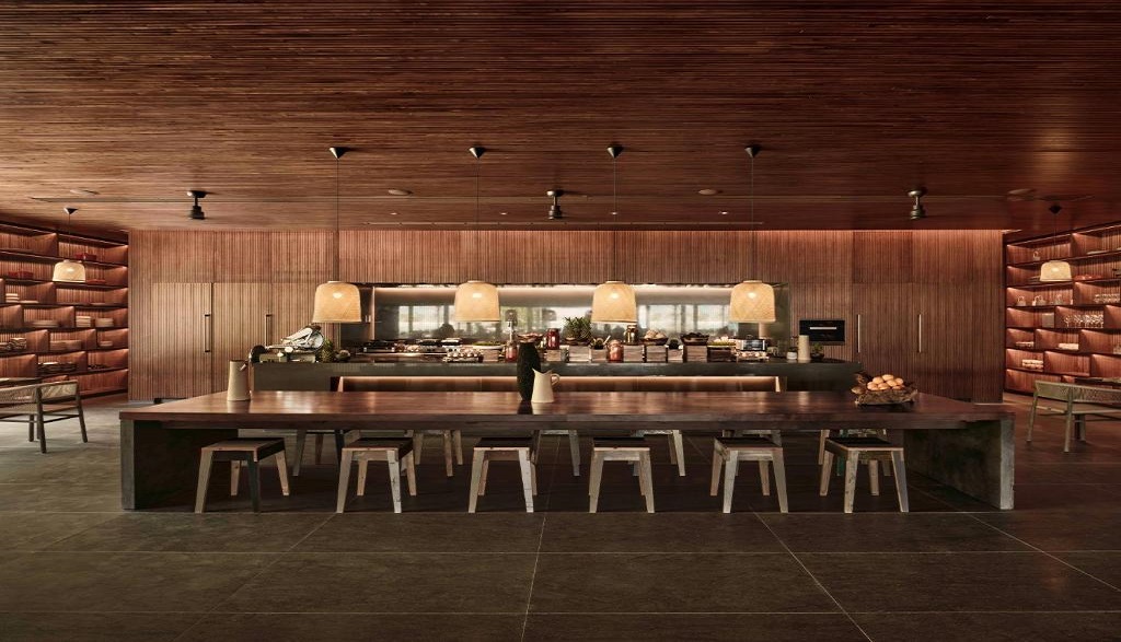 Patina Maldives, Fari Islands