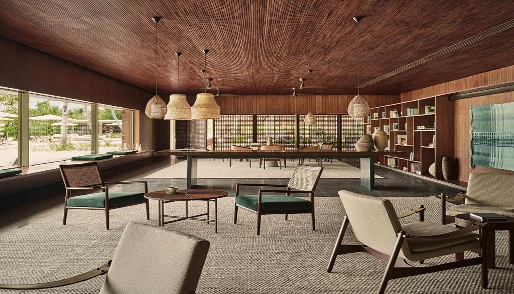 Patina Maldives, Fari Islands