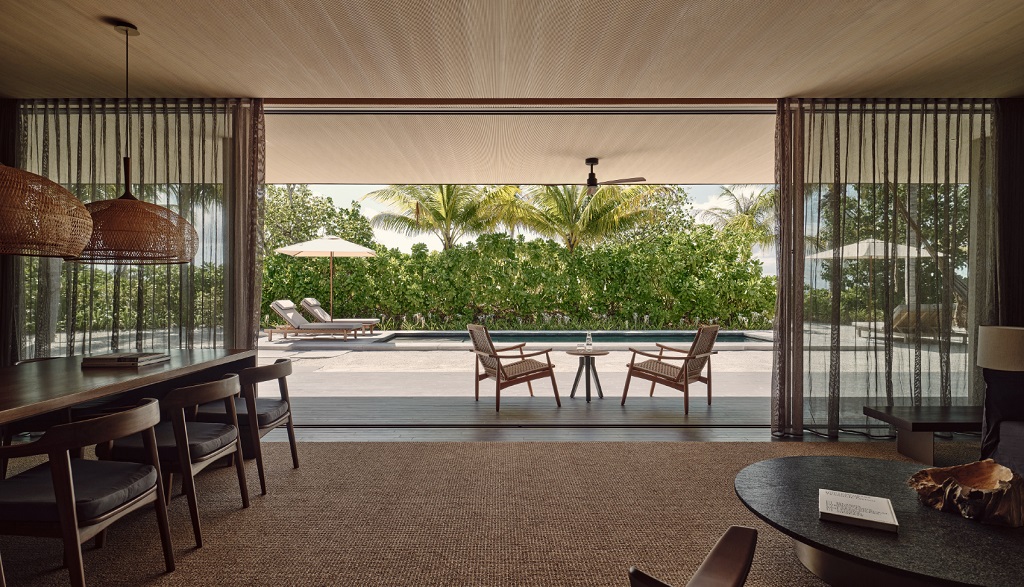 Patina Maldives, Fari Islands