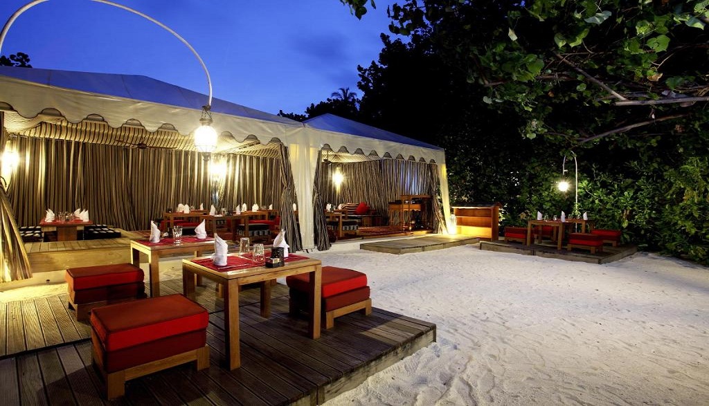 Centara Ras Fushi Maldives Resort and Spa