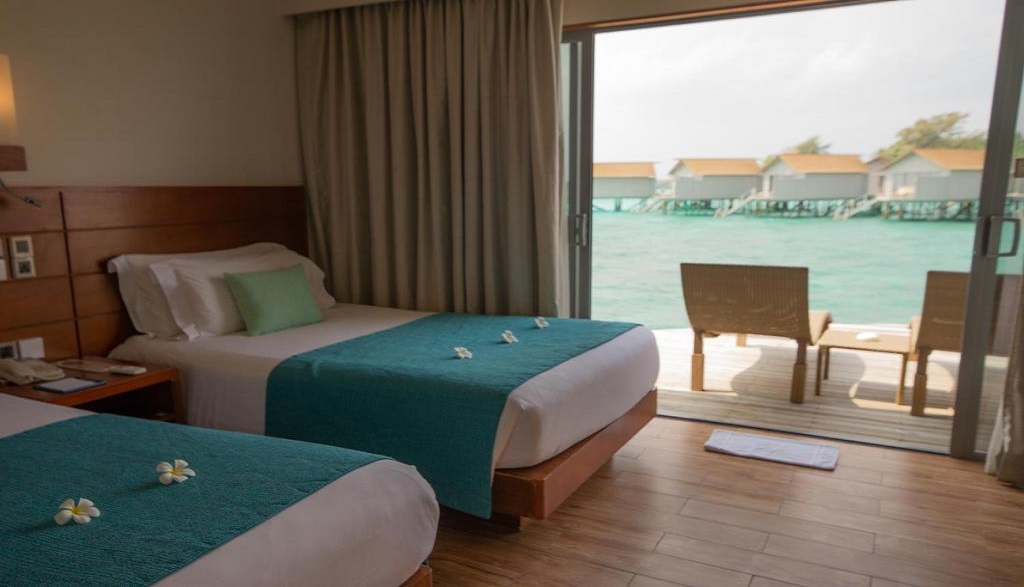 Centara Ras Fushi Maldives Resort and Spa