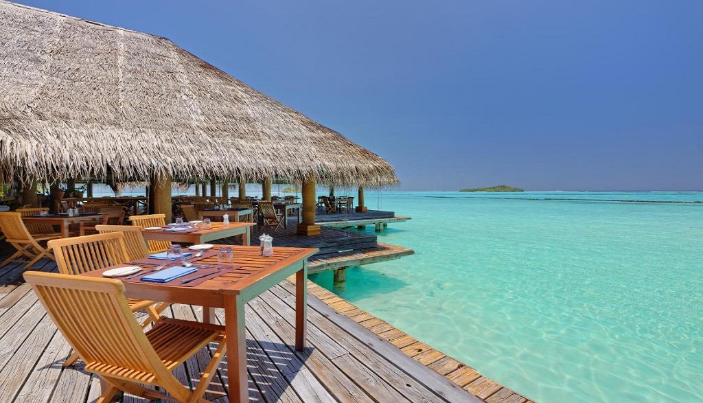 Rihiveli Maldives Resort