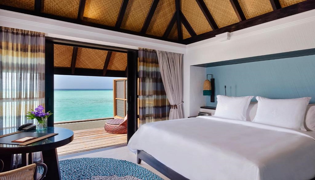 Four Seasons Resort Maldives at Kuda Huraa