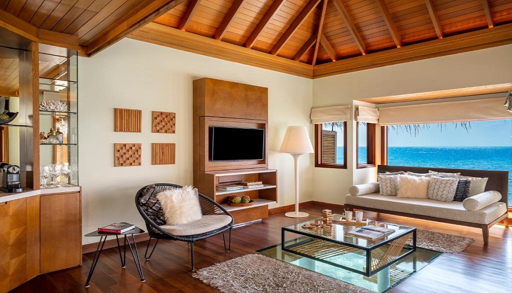 Huvafen Fushi Maldives