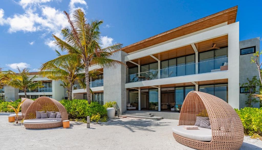 Kuda Villingili Resort Maldives