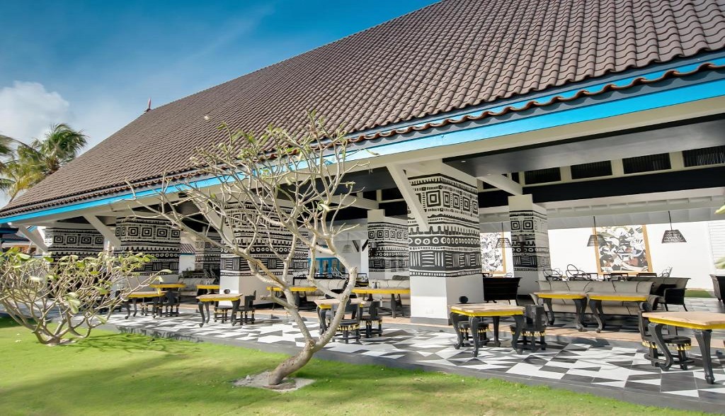 SAii Lagoon Maldives, Curio Collection by Hilton