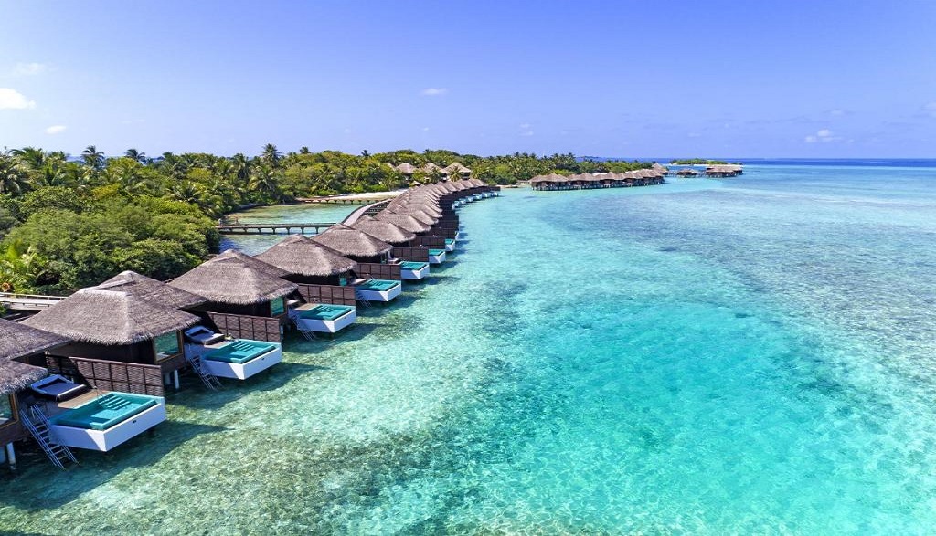 Sheraton Maldives Full Moon Resort and Spa