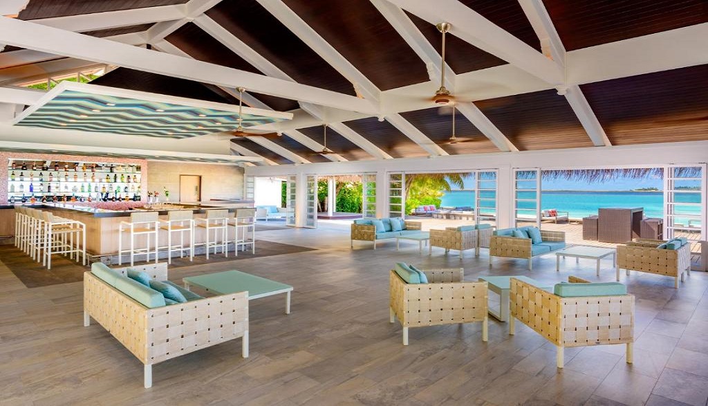 Sheraton Maldives Full Moon Resort and Spa