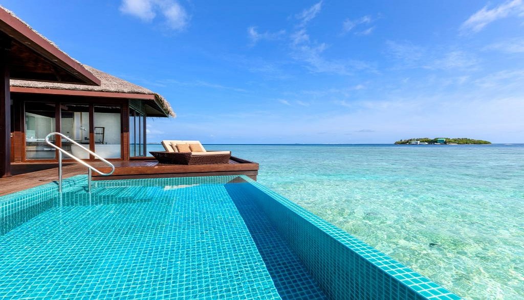 Sheraton Maldives Full Moon Resort and Spa