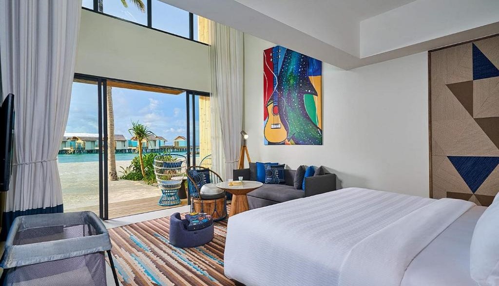 Hard Rock Hotel Maldives