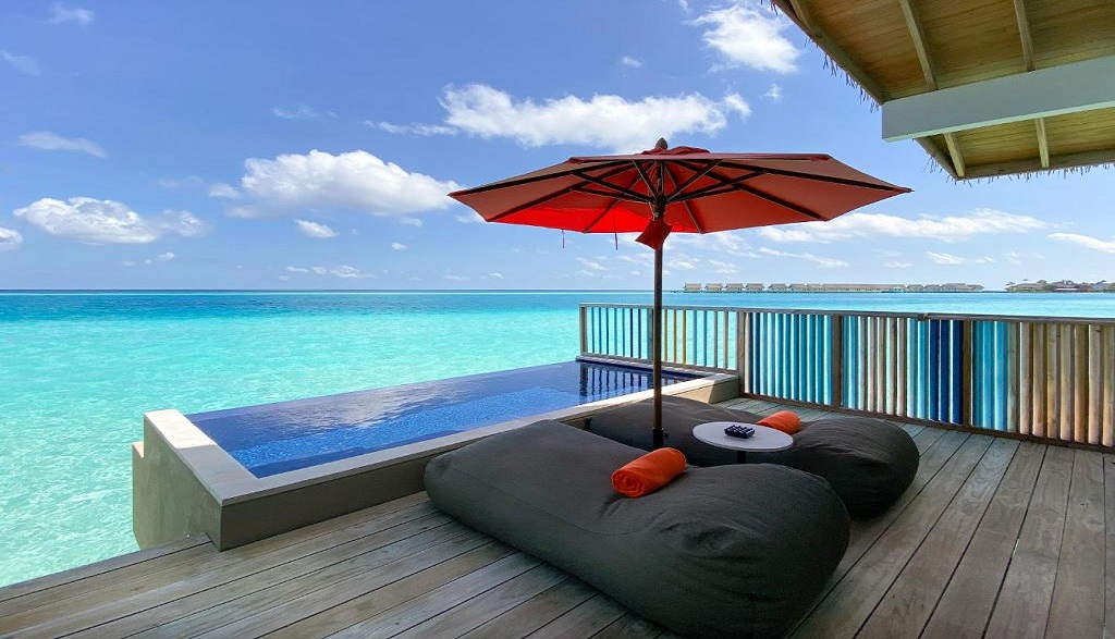 Hard Rock Hotel Maldives