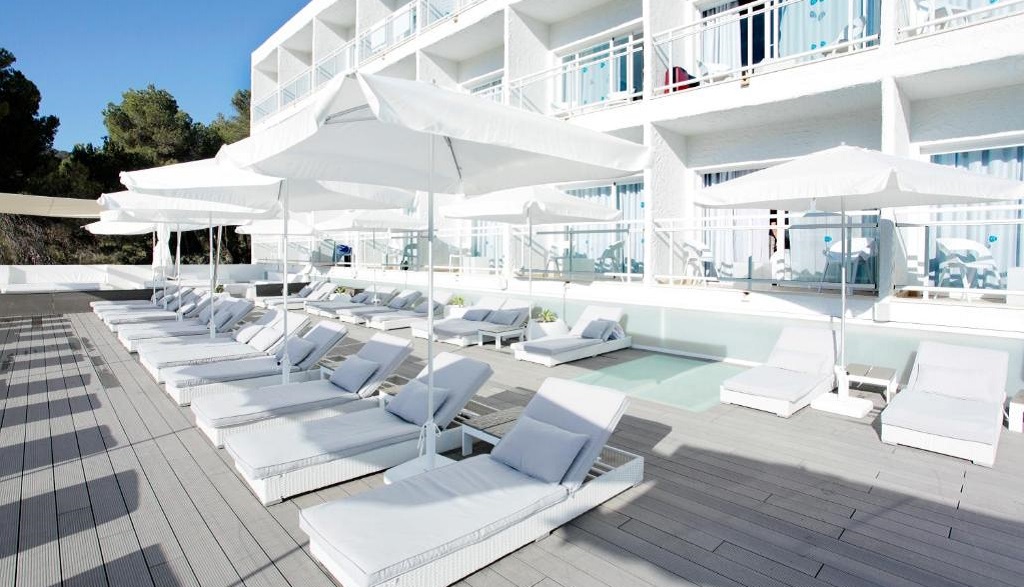 Grupotel Ibiza Beach Resort - Adults Only