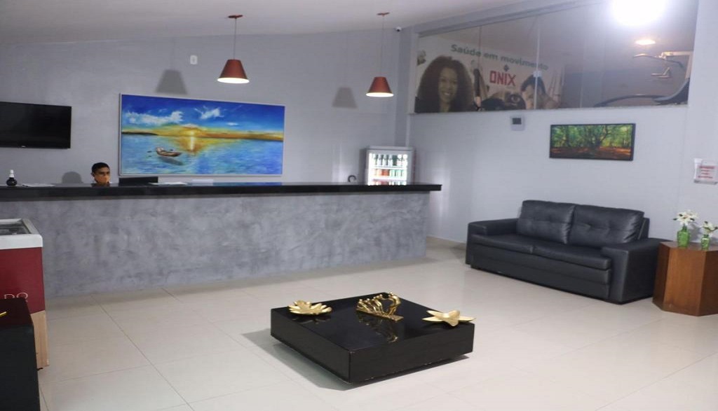 Onix Hotel Praia de Piat� 