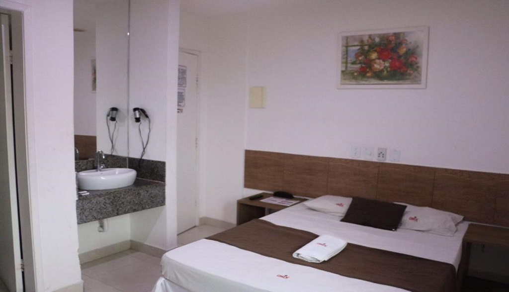 Onix Hotel Praia de Piat� 